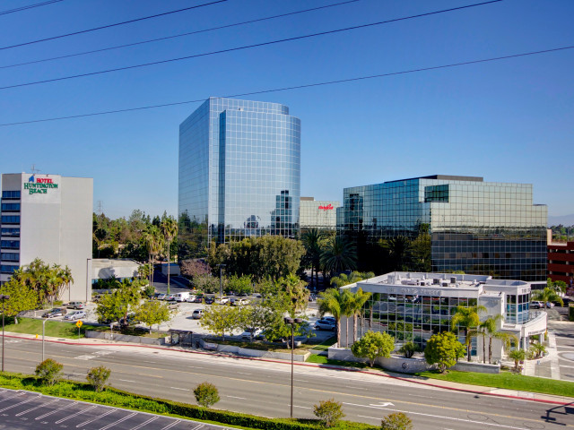 7755 Center Avenue in Huntington Beach