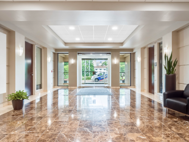 6135 Park SouthDrive in Charlotte