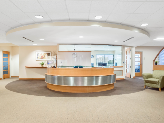 6135 Park SouthDrive in Charlotte