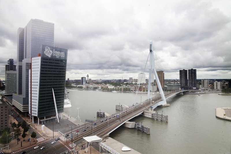 Flexado - Rotterdam Los Países Bajos