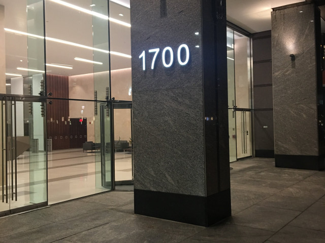 1650 Market Street Philadelphia