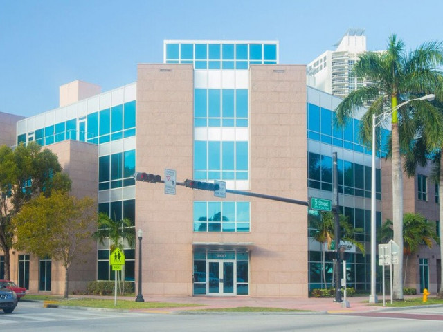 1000 5th Street in Miami Beach