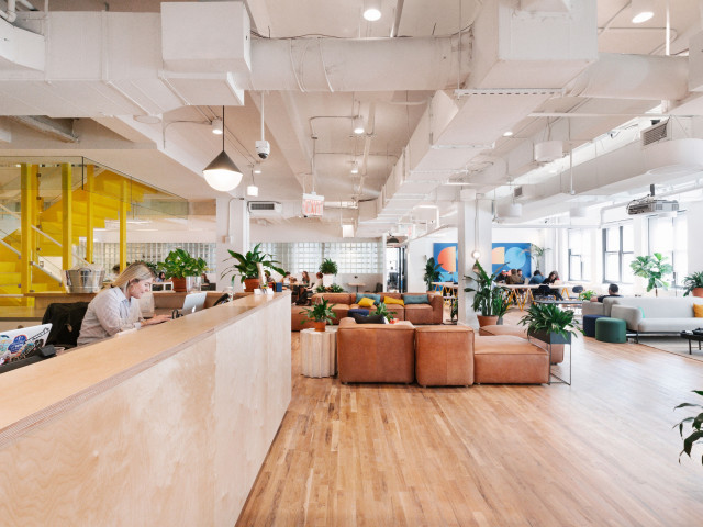 201 Spear Street in San Francisco