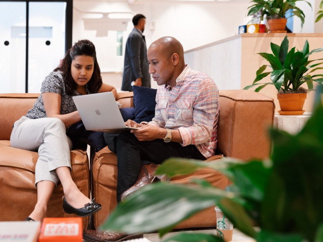 201 Spear Street in San Francisco