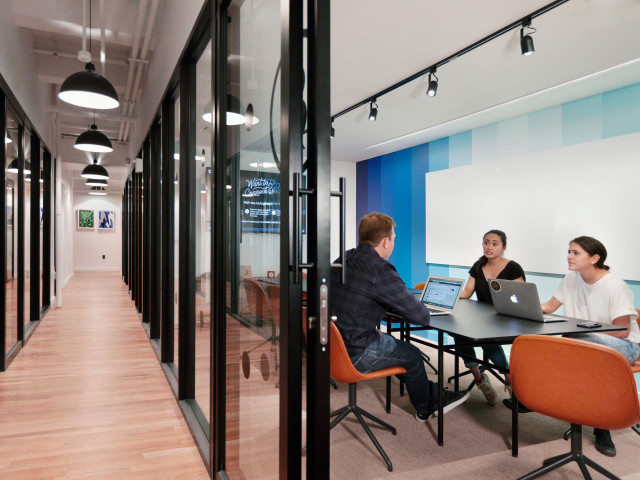 201 Spear Street in San Francisco