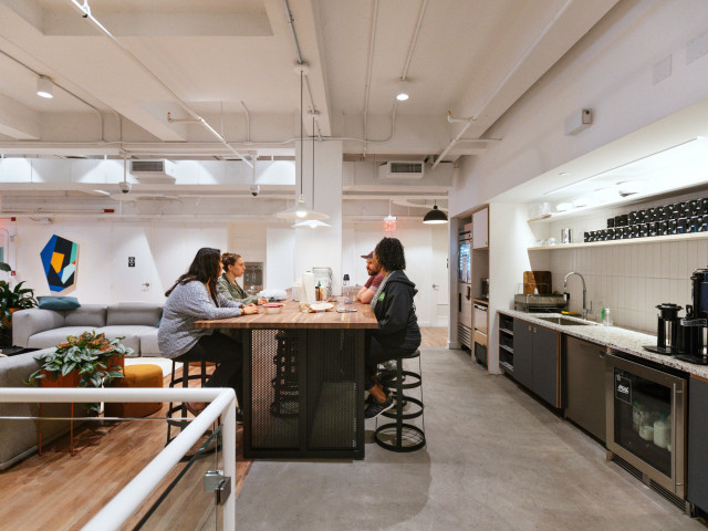 201 Spear Street in San Francisco