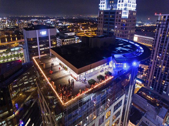 121 South Orange Avenue in Orlando