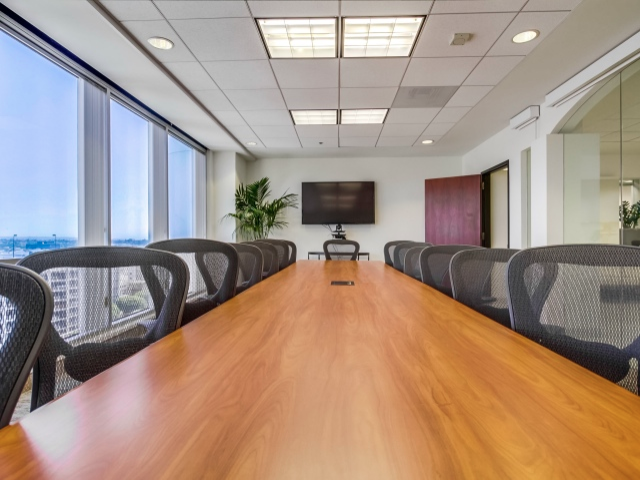 100 Wilshire Blvd in Santa Monica