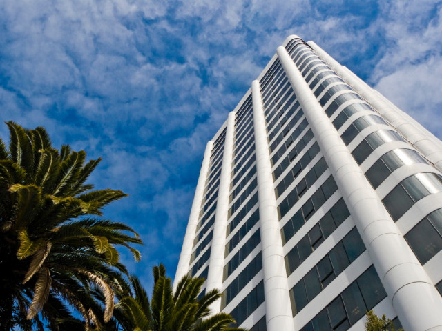 100 Wilshire Blvd in Santa Monica