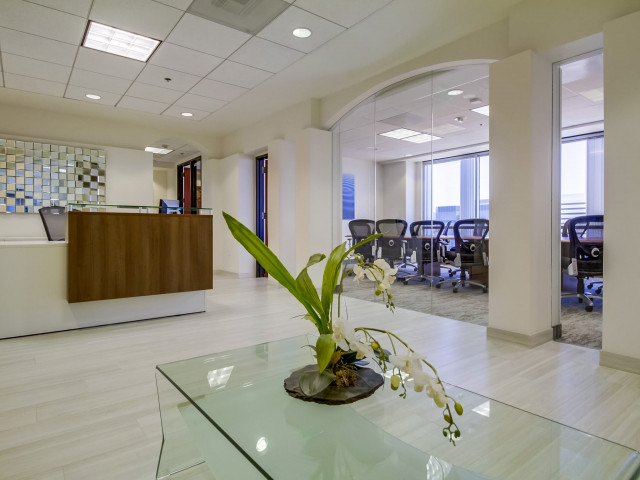 100 Wilshire Blvd in Santa Monica