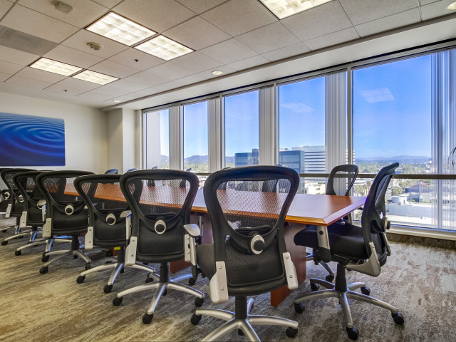 100 Wilshire Blvd in Santa Monica