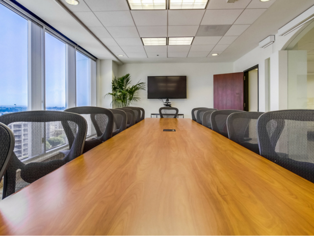 100 Wilshire Blvd in Santa Monica