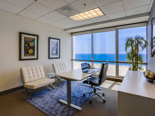 100 Wilshire Blvd in Santa Monica