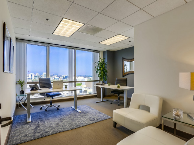 100 Wilshire Blvd in Santa Monica