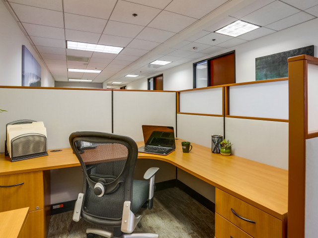 100 Wilshire Blvd in Santa Monica