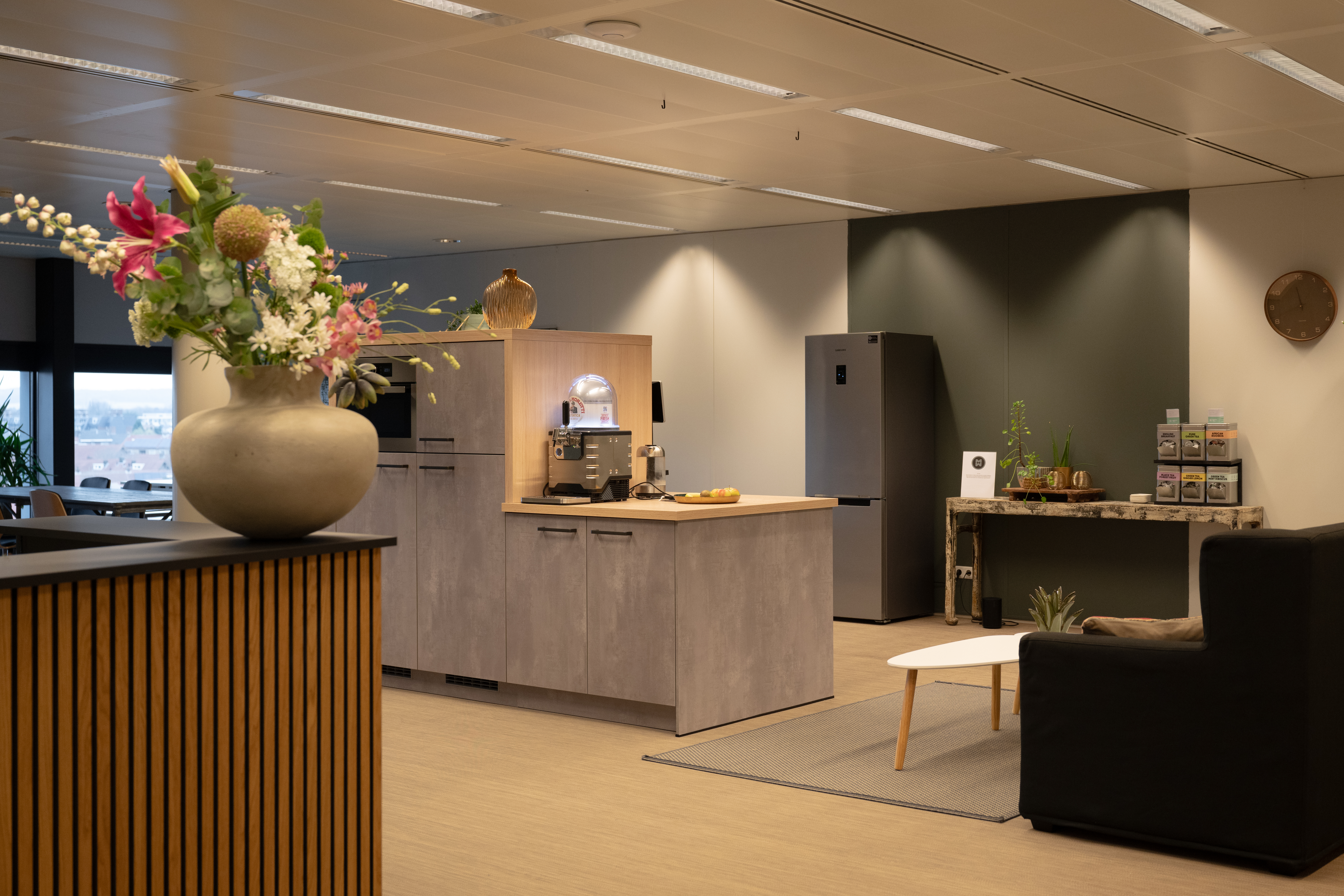 Wim Duisenbergplantsoen in Maastricht