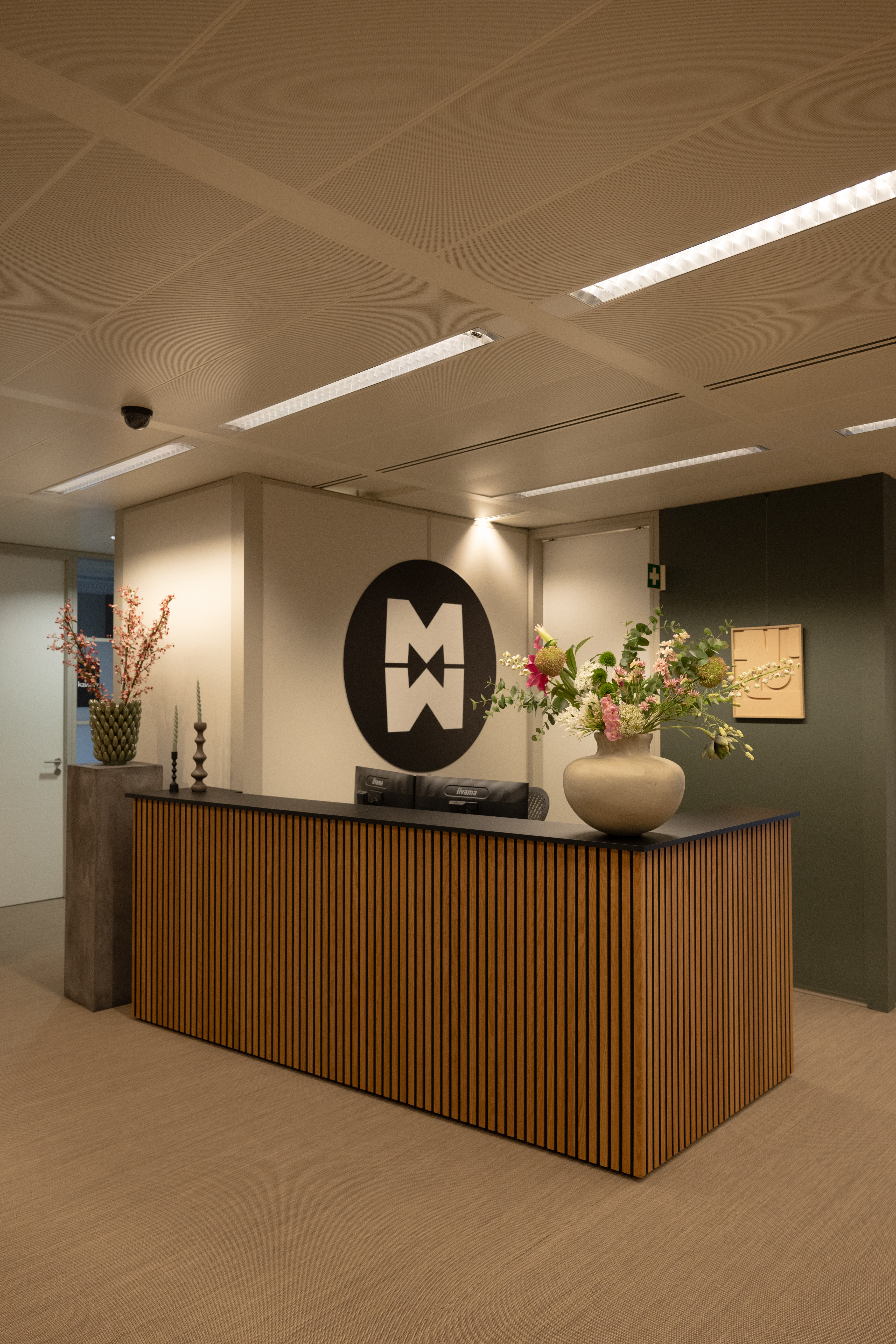 Wim Duisenbergplantsoen in Maastricht