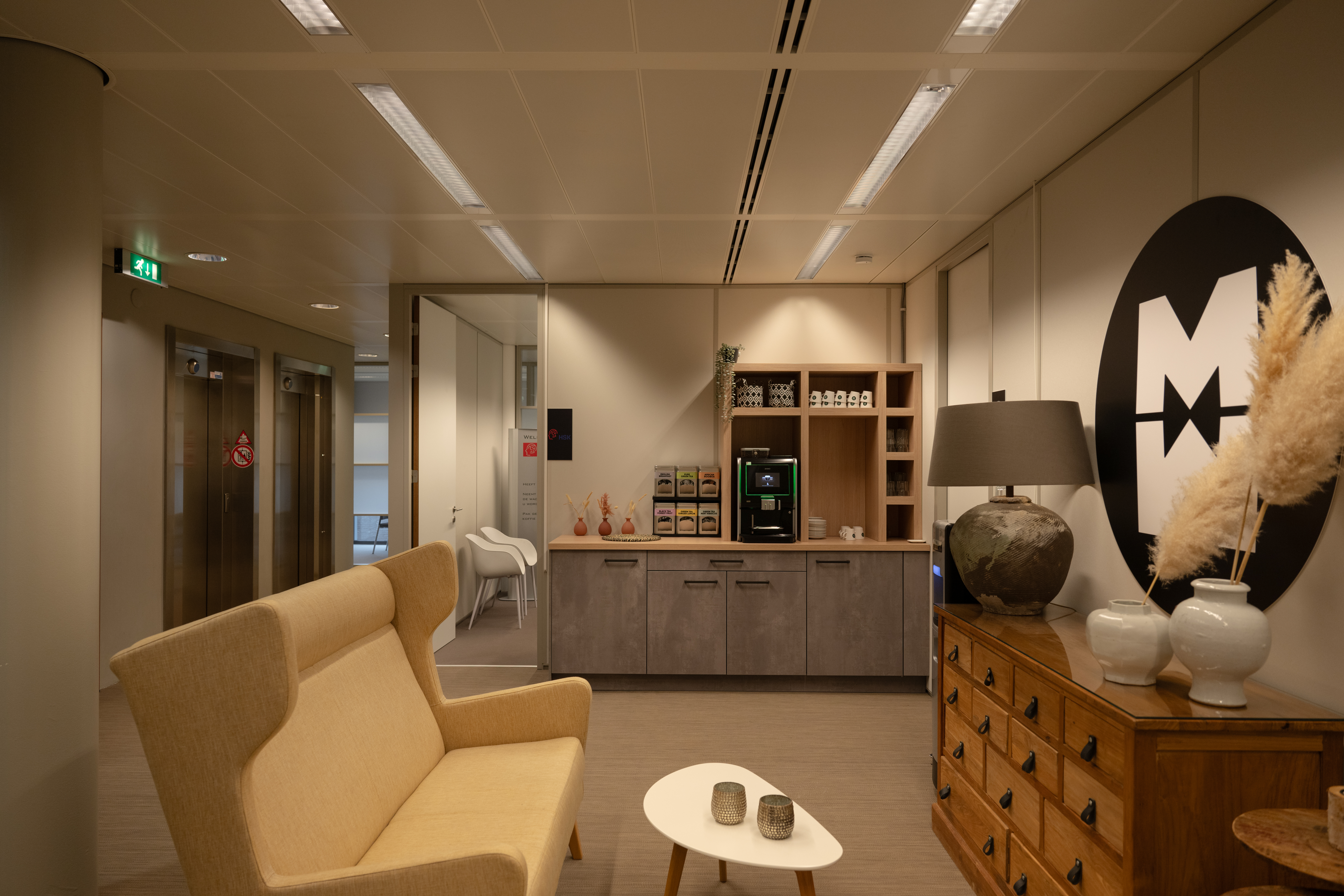 Wim Duisenbergplantsoen in Maastricht