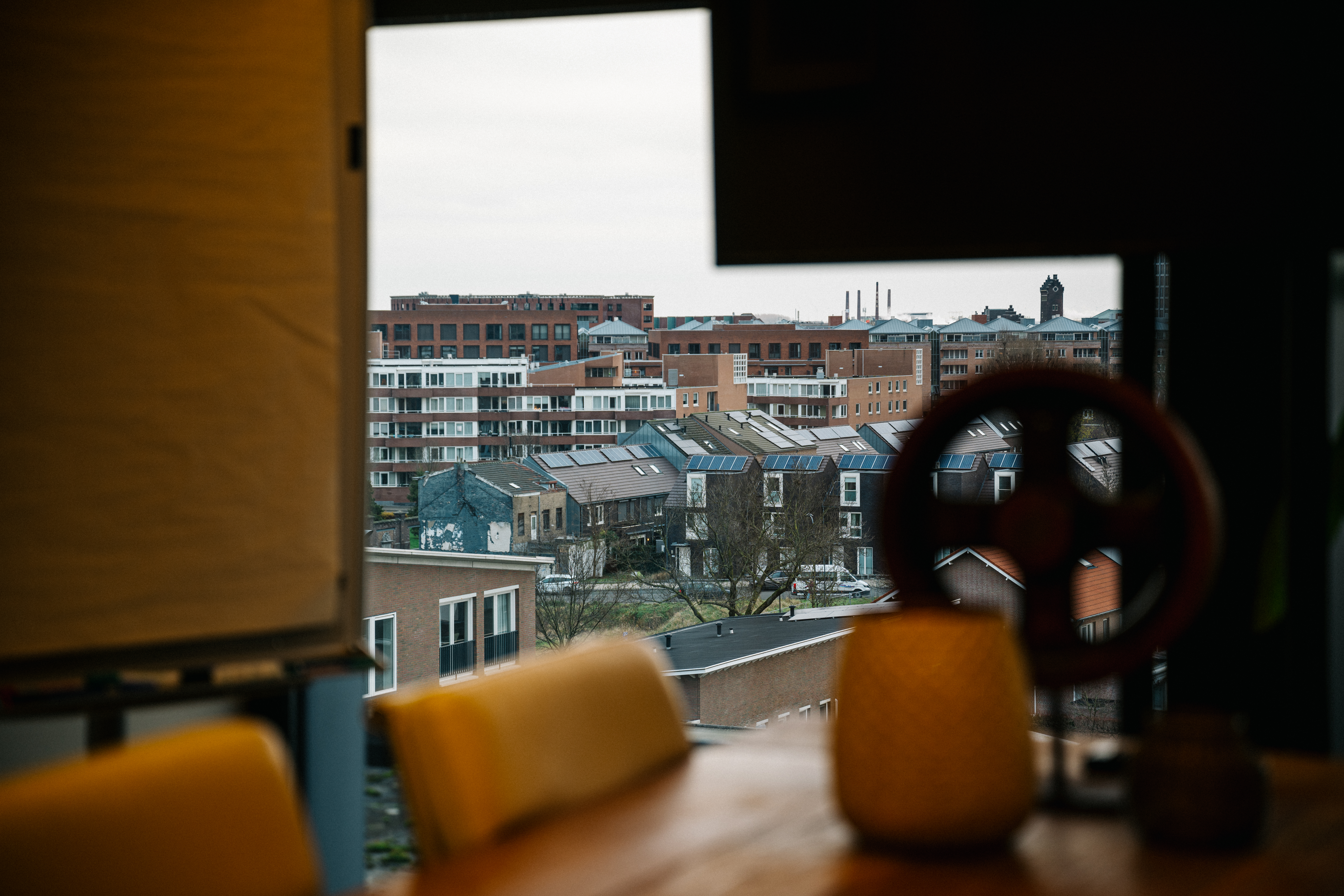 Wim Duisenbergplantsoen in Maastricht