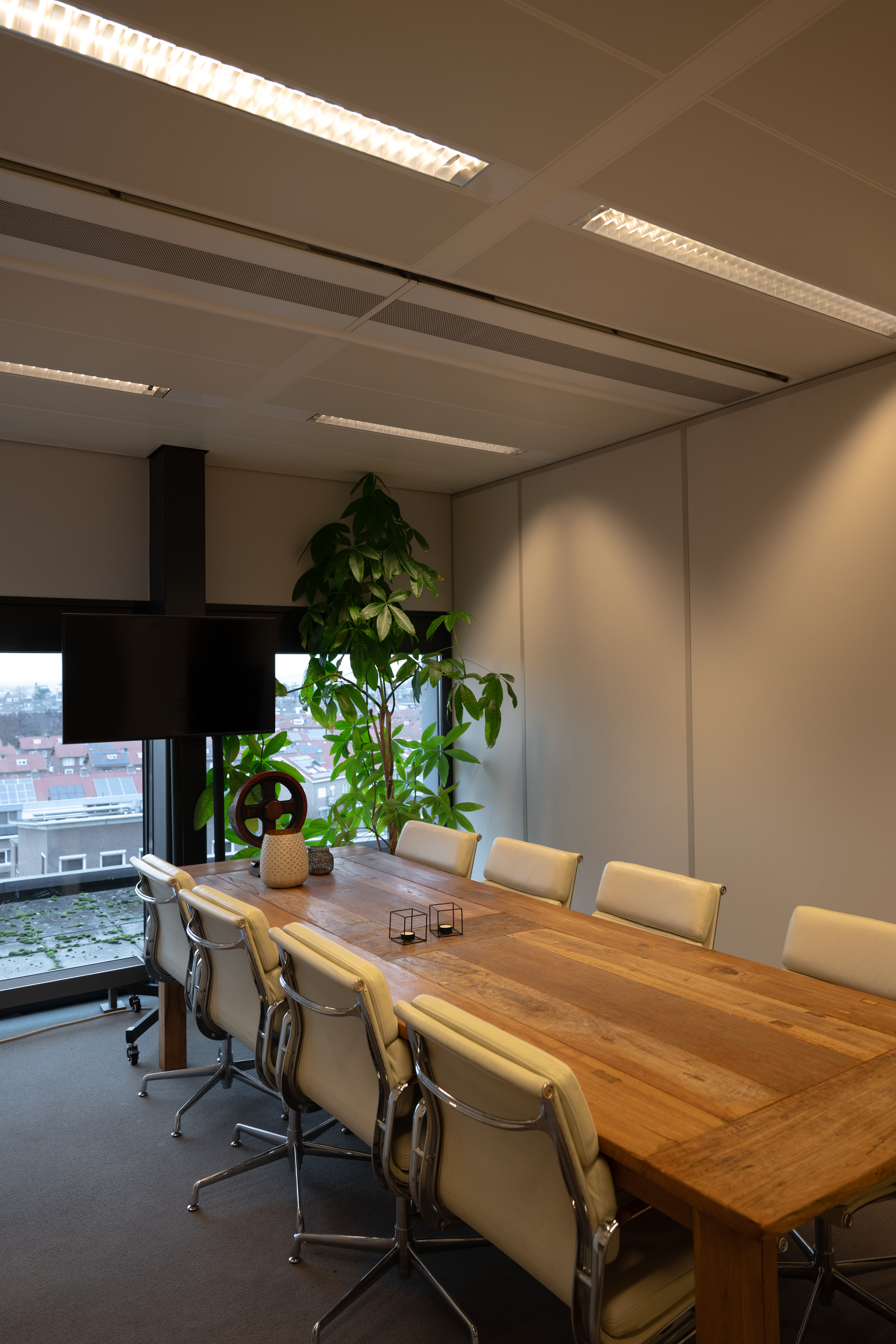 Wim Duisenbergplantsoen in Maastricht