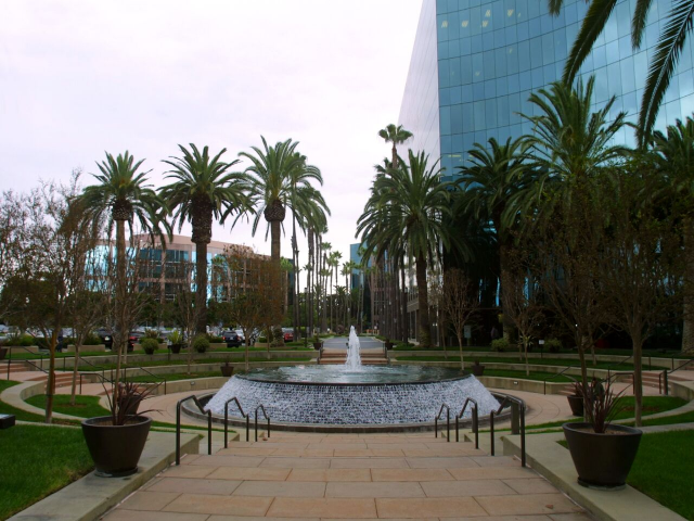 3780 Kilroy Airport Way in Long Beach