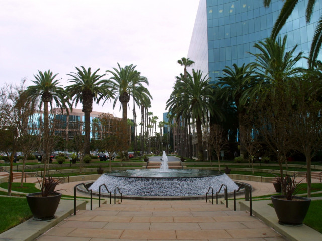 3780 Kilroy Airport Way in Long Beach