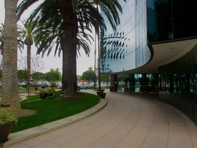 3780 Kilroy Airport Way in Long Beach