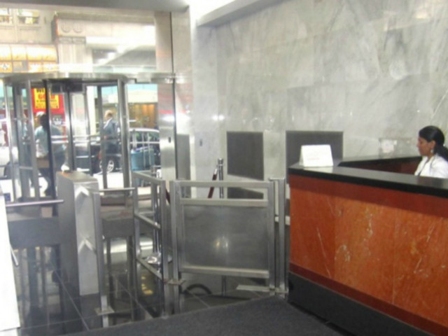 15 West 38th Street in New York