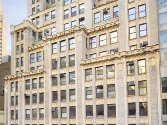 15 West 38th Street in New York