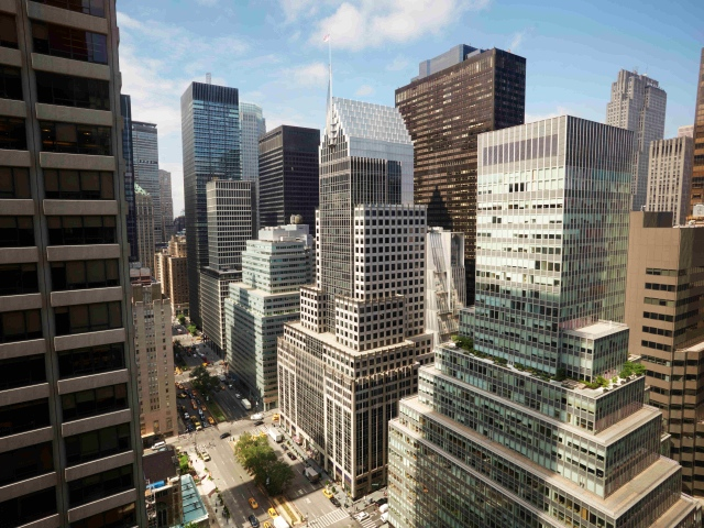 375 Park Avenue in New York