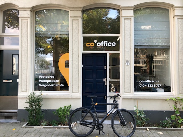 Van der Takstraat in Rotterdam