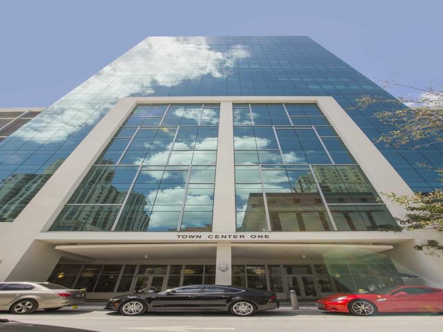 8950 SW 74 Court in Miami