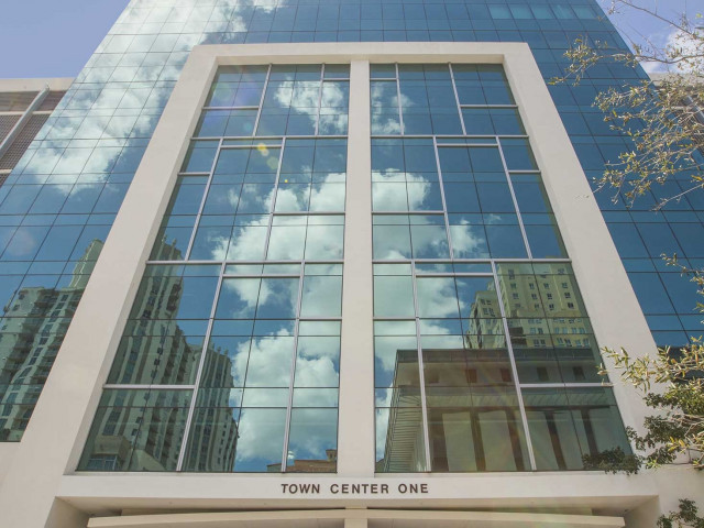 8950 SW 74 Court in Miami