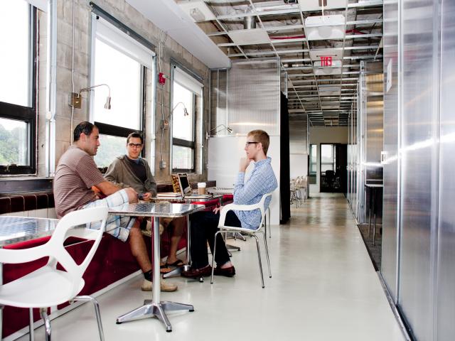 50 Harrison St in Hoboken