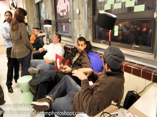 50 Harrison St in Hoboken