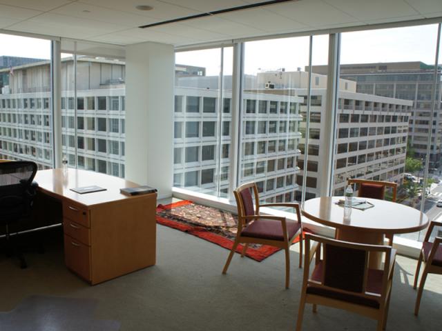 2101 L St NW in Washington