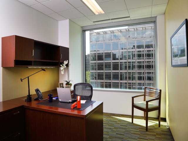 1717 K Street NW in Washington