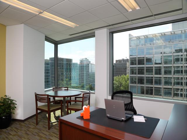 1717 K Street NW in Washington