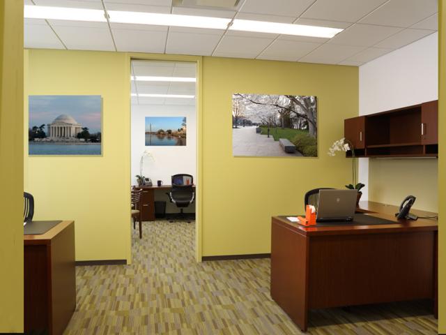 1717 K Street NW in Washington