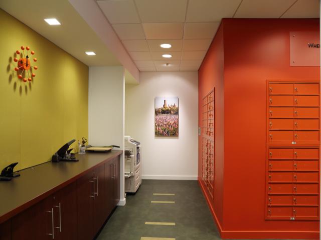 1717 K Street NW in Washington