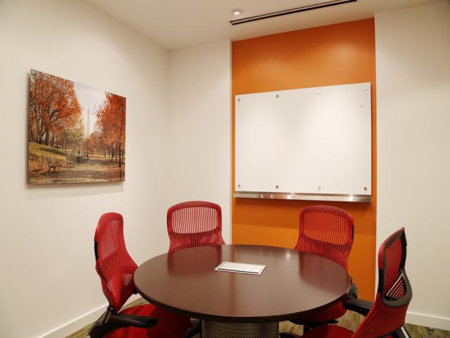 1717 K Street NW in Washington