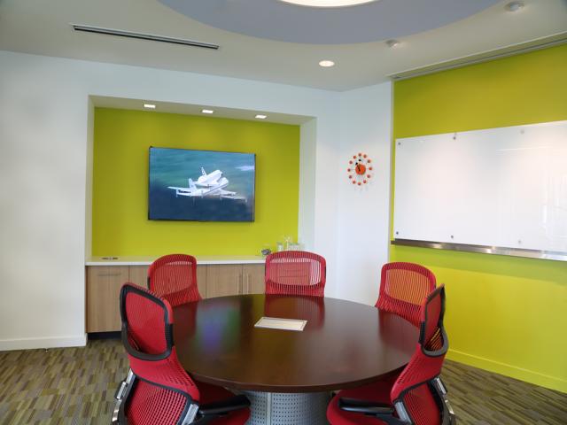 1717 K Street NW in Washington