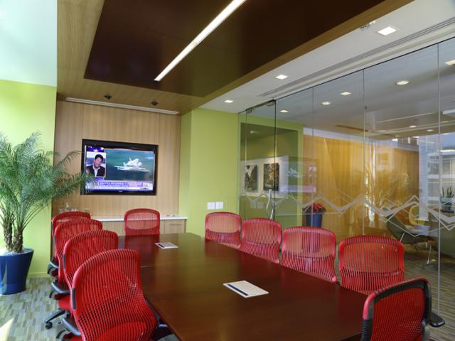 1717 K Street NW in Washington