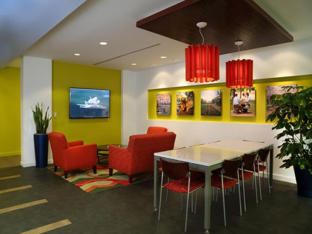 1717 K Street NW in Washington