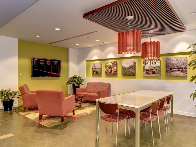 1717 K Street NW in Washington