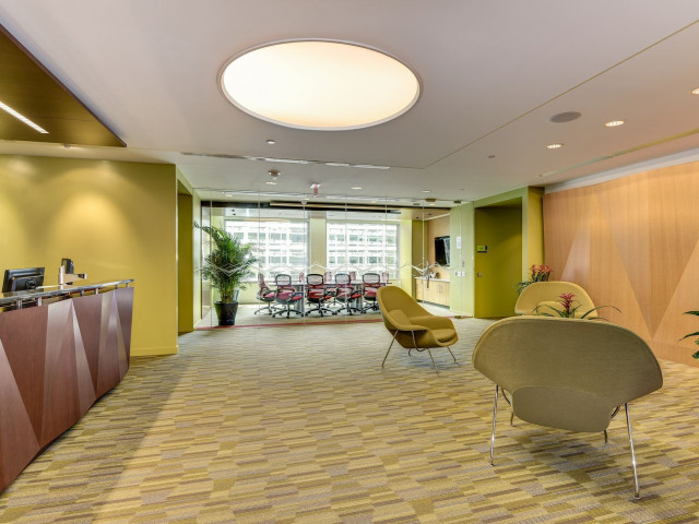 1717 K Street NW in Washington