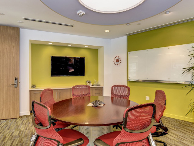 1717 K Street NW in Washington