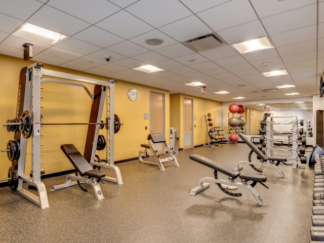 1717 K Street NW in Washington