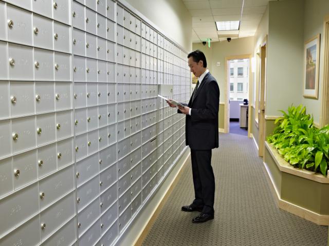 100 Pine St in San Francisco