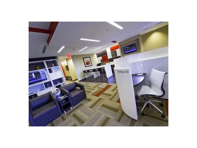 1 Meadowlands Plaza in East Rutherford